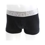 Calvin Klein （カルバンクライン） アンダーウエア ボクサータイプ ブリーフパンツ U2707-001 BK サイズM