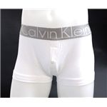 Calvin Klein （カルバンクライン） アンダーウエア ボクサータイプ ブリーフパンツ U2707-100 WT サイズM