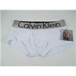 Calvin Klein iJoNCj A_[EGA {NT[pc U2716 100 WH LOW RISE TRUNK TCYS