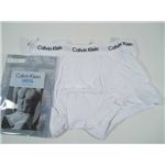 Calvin Klein iJoNCj A_[EGA {NT[pc U5614 100 WH TRUNK  TCYS