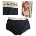 Calvin Klein （カルバンクライン） アンダーウエア ボクサータイプ ブリーフパンツ U5805 BL(T78) サイズS
