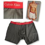 Calvin Klein （カルバンクライン） アンダーウエア ボクサータイプ ブリーフパンツ U7061 GR(034) サイズL