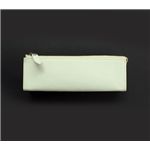 SONNE(ゾンネ)ペンケース グレインレザー SOG034/WHT ホワイト