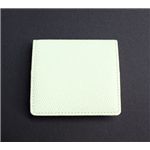 SONNE(ゾンネ)コインケース グレインレザー SOG025/WHT ホワイト