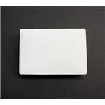 SONNE(ゾンネ)カードケース グレインレザー SOG028/WHT ホワイト