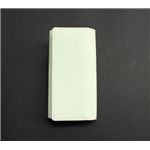 SONNE(ゾンネ)5連キーケース グレインレザー SOG024/WHT ホワイト
