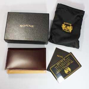 SONNE(�]���l)���h���� �J�[�h�P�[�X �R�[�h�o�� SOC008/CHO �`���R���[�g