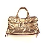 clear crea（クリアクレア） 手さげバッグ CBAG-065-84-10 ブラウンonze 《 JJ掲載♪ 》