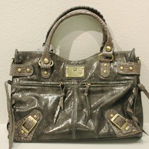 clear crea�i�N���A�N���A�j MINI EDITORS �o�b�O CBAG-065-91-09 �O���[