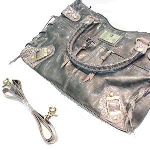 clear crea�i�N���A�N���A�j MINI EDITORS �o�b�O CBAG-065-91-09 �O���[