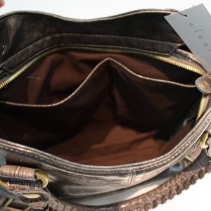 clear crea�i�N���A�N���A�j MINI EDITORS �o�b�O CBAG-065-91-09 �O���[