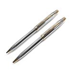 CROSS（クロス） ボールペン センチュリー2 3302WG シルバー