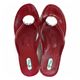 OKA b.(オカビー) レディースシューズ サンダル Marion Cranberry Clear Crystal Sサイズ