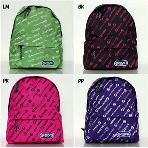 OUTDOOR PRODUCTS（アウトドア プロダクツ） ワンラブ リュック 452u-ol PINK