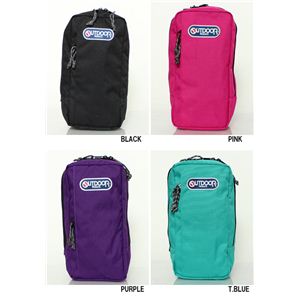 【訳あり・在庫処分】OUTDOOR PRODUCTS（アウトドア プロダクツ） ワンショルダー odm3804 PINK
