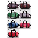 OUTDOOR PRODUCTS（アウトドア プロダクツ） ドット柄 2WAY ショルダーバッグ odt231 GR