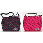 【訳あり・在庫処分】OUTDOOR PRODUCTS ワンラブ 斜めがけ ショルダーバッグ ool1288 BLACK-PINK