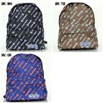 OUTDOOR PRODUCTS（アウトドア プロダクツ） ワンラブ リュック ool452set NAVY-ORENGE