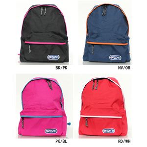OUTDOOR PRODUCTS（アウトドア プロダクツ） リュック owt452 PINK／BLUE