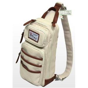 BC-ISHUTAL（ビーシーイシュタル）ポッケ ウエストバッグipo-5004wh