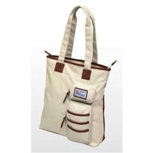 BC-ISHUTAL（ビーシーイシュタル）ポッケ トートバッグipo-5506wh