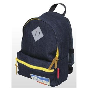 The Jamboree Packs（ザ ジャンボリー パックス）DAY JAPANESE DENIM バッグ jdd-4907nv