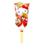 サンリオ HELLO KITTY ハローキティ 限定モデル 羽子板 道成寺