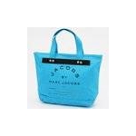 Marc By Marc Jacobs (マークバイマークジェイコブス）キャンバス　トートバッグ 111135 BLUE