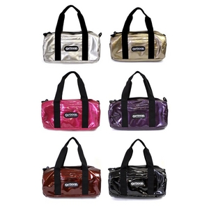 OUTDOOR（アウトドア） ミニロールボストンバッグ OUT-6 ピンク