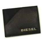 DIESEL（ディーゼル） 2つ折り財布 00XG86 PR524 H1645 ブラック