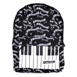 OUTDOOR（アウトドア） 12449361 ブラック 60 ミュージックデイパック リュックサック