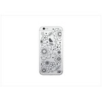 Luminoso ルミノソ LED スマホフラッシュケース For iPhone5/5s/SE flower