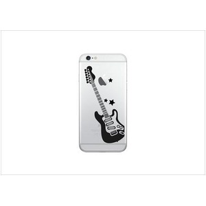 Luminoso ルミノソ LED スマホフラッシュケース For iPhone6/6S guitar