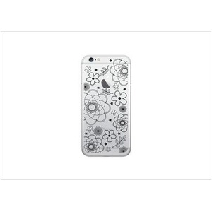 Luminoso ルミノソ LED スマホフラッシュケース For iPhone6/6S PLUS flower