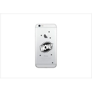 Luminoso ルミノソ LED スマホフラッシュケース For iPhone6/6S PLUS wow