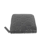 GUCCI(グッチ) コインケース 115255 A0V1R 1000GG ブラック 