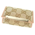 GUCCI(グッチ) 6連キーケース 127048 F40IG 9699 