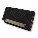 GUCCI(グッチ) 6連キーケース 127048 F40IR 1000 ブラック 