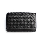 BOTTEGA VENETA(ボッテガヴェネタ) 名刺入れ 133945 V001U 1000 ブラック 