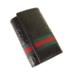GUCCI(グッチ) 6連キーケース 138077-A0VBR-1060BK ブラック 