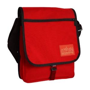 Manhattan Portage(マンハッタンポーテージ) New York Messenger Bag（メッセンジャーバッグ） 1414 レッド 