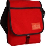 Manhattan Portage(マンハッタンポーテージ) New York Messenger Bag（メッセンジャーバッグ） 1414 レッド 