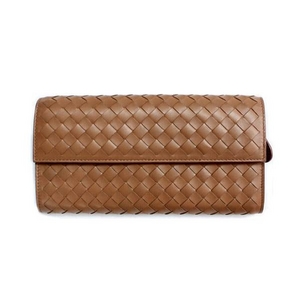 BOTTEGA VENETA(ボッテガヴェネタ) 長財布 150509 V0013 2510 キャメル 