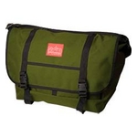 Manhattan Portage(マンハッタンポーテージ) New York Messenger Bag（メッセンジャーバッグ） 1607 オリーブ 