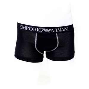 EMPORIO ARMANI(エンポリオ･アルマーニ) メンズアンダーウェア 110389-8W518-00020 46 ブラック