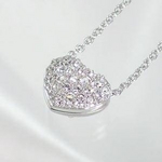 Swarovski(スワロフスキー) 1809006 REVERSIBLE PENDANT ペンダント
