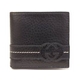 GUCCI(グッチ) 小銭入れ付き2つ折り財布 181688-ADI0N-1000