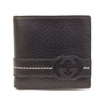 GUCCI(グッチ) 小銭入れ付き2つ折り財布 181688-ADI0N-1000