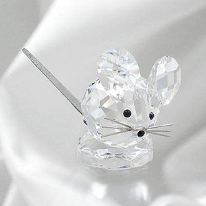 Swarovski(スワロフスキー) フィギュア 183272 レプリカネズミ