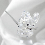 Swarovski(スワロフスキー) フィギュア 183272 レプリカネズミ